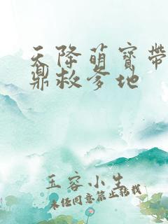 天降萌宝带着神鼎救爹地
