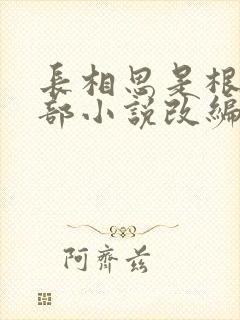 长相思是根据哪部小说改编的