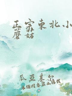 正宗东北小鸡炖蘑菇