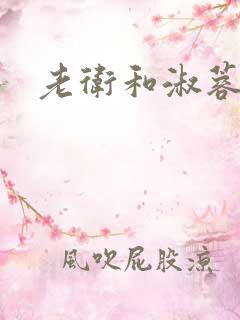 老卫和淑蓉视频