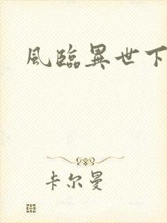 风临异世下载