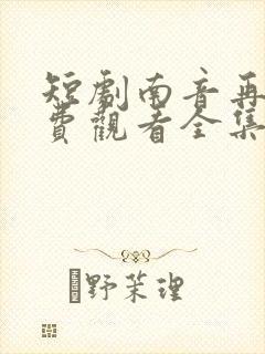 短剧南音再许免费观看全集