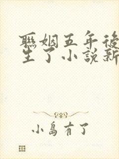 联姻五年后她重生了小说新章节列表