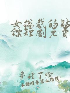 女总裁的贴身保镖短剧免费观看全集
