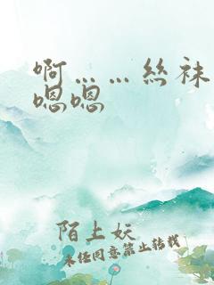 啊……丝袜……嗯嗯