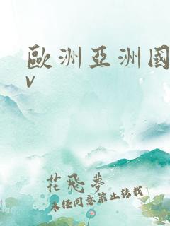 欧洲亚洲国产av