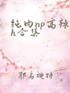 纯肉np高辣文h合集