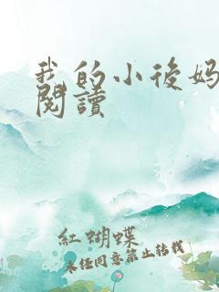 我的小后妈免费阅读