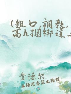 (粗口,调教,高h捆绑道具)小说