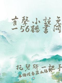 有声小说免费听一56听书网
