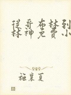从哥布林到哥布林神免费小说