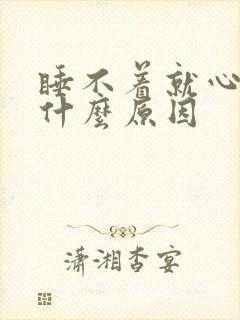 睡不着就心慌是什么原因