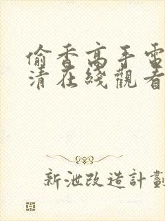 偷香高手电影高清在线观看