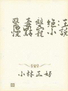 医毒双绝:王爷慢点宠小说