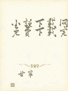 小说下载网站 免费下载完结txt