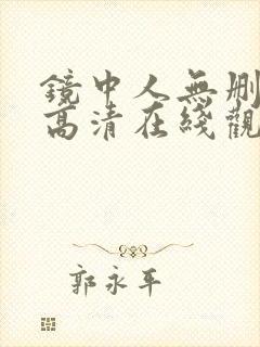 镜中人无删减版高清在线观看