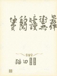 他的暗卫最新免费阅读无弹窗小说