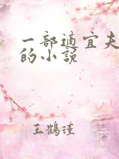 一部适宜夫妻看的小说