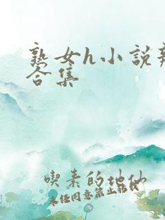 熟女h小说辣文合集