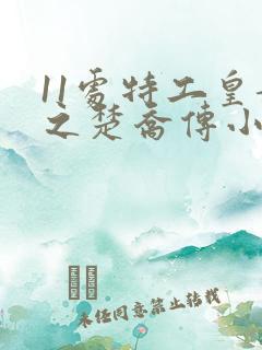 11处特工皇妃之楚乔传小说