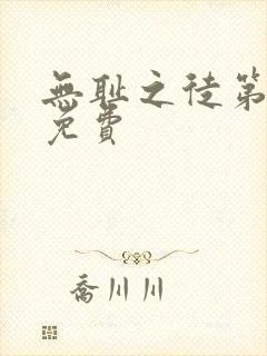 无耻之徒第二季免费