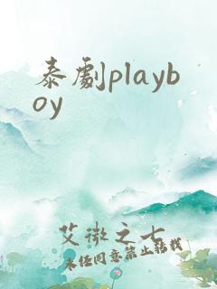 泰剧playboy