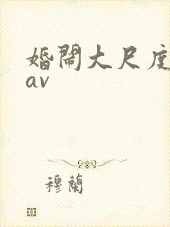 婚闹大尺度在线av