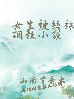 女生被丝袜捆绑调教小说