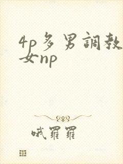 4p多男调教一女np