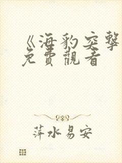 《海豹突击队》免费观看