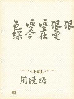 色噜噜狠狠亚洲综合在爱