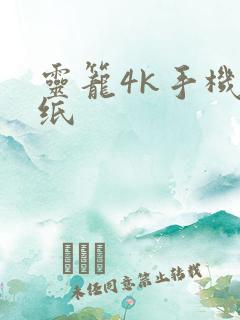 灵笼4k手机壁纸