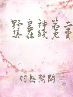 野良神第二季全集在线免费观看