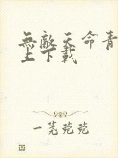 无敌天命青鸾峰上下载