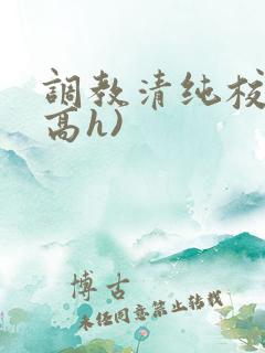 调教清纯校花(高h)