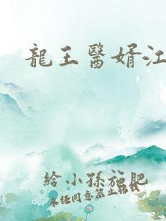 龙王医婿江 辰