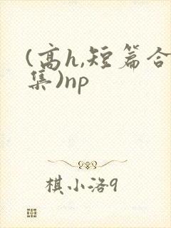 (高h,短篇合集)np