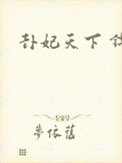 卦妃天下 锦凰