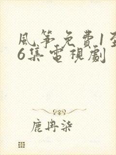 风筝免费1至46集电视剧