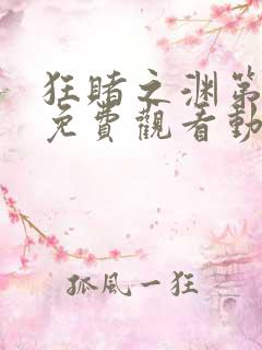 狂赌之渊第二季免费观看动漫