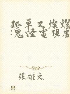 孤单又灿烂的神:鬼怪电视剧在线观看