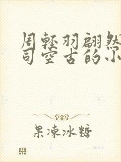 周轻羽翩然仙子司空古的小说笔趣阁