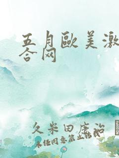 五月欧美激情综合网