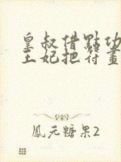 皇叔借点功德,王妃把符画满了