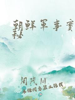朝鲜军事实力揭秘