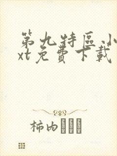 第九特区小说txt免费下载