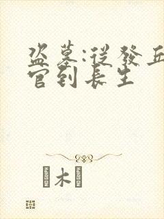 盗墓:从发丘天官到长生