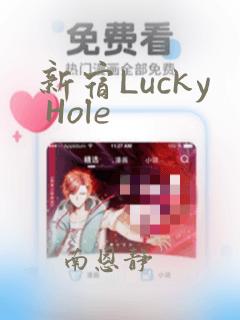 新宿Lucky Hole：结局+番外
