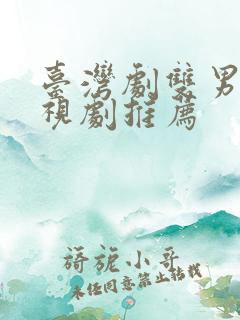 台湾剧双男主电视剧推荐