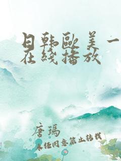 日韩欧美一级片在线播放